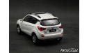 Changan CS35 SUV white 4x4  1-43 Dealer, масштабная модель, scale43