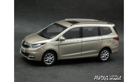 Changan Ossan NPV (MPV)   1-43 Dealer, масштабная модель, scale43