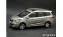 Changan Ossan NPV (MPV)  1-43 Chine Dealer, масштабная модель, 1:43, 1/43, Сhangan