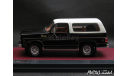 Chevrolet  Blazer K5 1978 black-white 1-43 Matrix MX20302-383, масштабная модель, scale43