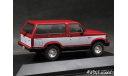 Chevrolet Bonanza 1989 4x4 1-43 Ixo-Altaya, масштабная модель, 1:43, 1/43