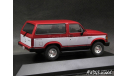 Chevrolet Bonanza 1989 1-43 Ixo-Altaya, масштабная модель, scale43