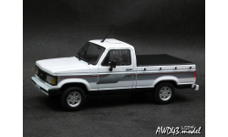 Chevrolet C-20 Pick-up 1994 white 1-43 Altaya