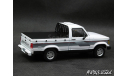 Chevrolet C-20 Pick-up 1994 white 1-43 Altaya, масштабная модель, Ixo-Altaya, scale43