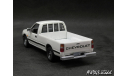 Chevrolet LUV 1988-2005 white 1-43 Altaya Opel Collection, масштабная модель, 1:43, 1/43