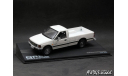 Chevrolet LUV 1988-2005 white 1-43 Altaya Opel Collection, масштабная модель, 1:43, 1/43