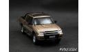 Chevrolet S-10 DeLuxe 2.5 Pick-up year 2009 gold metallic 4x4 1-43 Altaya, масштабная модель, 1:43, 1/43