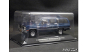 Chevrolet Suburban 1988 d.blue 1-43 Camionetas imprescindinles de Mexico, масштабная модель, DeAgostini, scale43