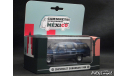 Chevrolet Suburban 1988 d.blue 1-43 Camionetas imprescindinles de Mexico, масштабная модель, DeAgostini, scale43