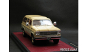 Chevrolet  Suburban K10 1978 sand-white 1-43 Matrix MX20302-373, масштабная модель, scale43