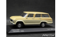 Chevrolet Veraneio 4х4 1965 beige 1-43 WhiteBox, масштабная модель, scale43