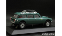 Citroen DS 21 AM.71 Creations 4X4 green 1-43 Handmade convertion, масштабная модель, scale43