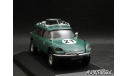 Citroen DS 21 AM.71 Creations 4X4 green 1-43 Handmade convertion, масштабная модель, scale43