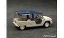 Citroen Mehari 40th 1968-2008 set 3pc. 1-43 Norev, масштабная модель, Citroën, scale43