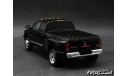 Dodge RAM 3500 2006 Black Heavy duty 1-43 SPARK, масштабная модель, 1:43, 1/43