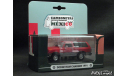 Dodge RAM Charger 1991 red 1-43 Camionetas imprescindinles de Mexico, масштабная модель, DeAgostini, scale43