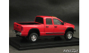 Dodge Ram Power Wagon 2005 red 1-43 Spark, масштабная модель, scale43