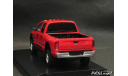 Dodge Ram Power Wagon 2005 red 1-43 Spark, масштабная модель, scale43