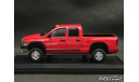 Dodge Ram Power Wagon 2005 red 1-43 Spark, масштабная модель, scale43