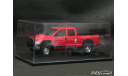 Dodge Ram Power Wagon 2005 red 1-43 Spark, масштабная модель, scale43