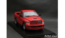 Dodge RAM SRT 10 2005 red 1-43 Spark S0855, масштабная модель, scale43