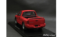 Dodge RAM SRT 10 2005 red 1-43 Spark S0855, масштабная модель, scale43