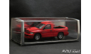 Dodge RAM SRT 10 2005 red 1-43 Spark S0855, масштабная модель, scale43