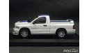 Dodge RAM SRT-10 Commemorative Edition 2005 white 1-43 Spark, масштабная модель, scale43