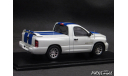 Dodge RAM SRT-10 Commemorative Edition 2005 white 1-43 Spark, масштабная модель, scale43