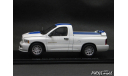 Dodge RAM SRT-10 Commemorative Edition 2005 white 1-43 Spark, масштабная модель, scale43