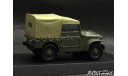 FIAT Campagnola A.R. 59 Carabineri 1-43 Edicola, масштабная модель, scale43