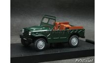 Fiat Campagnola AR59 Aperta 1-43 OFF43, масштабная модель, scale43