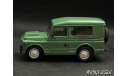 Fiat Campagnola AR76 green 1-43 Handmade, масштабная модель, scale43