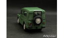Fiat Campagnola AR76 green 1-43 Handmade, масштабная модель, scale43