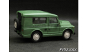 Fiat Campagnola AR76 green 1-43 Handmade, масштабная модель, scale43