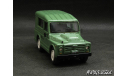 Fiat Campagnola AR76 green 1-43 Handmade, масштабная модель, scale43