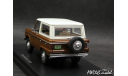 Ford Bronco 1970 brown 4x4 1-43 BoS-Models, масштабная модель, 1:43, 1/43