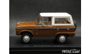 Ford Bronco 1970 brown 4x4 1-43 BoS-Models, масштабная модель, 1:43, 1/43