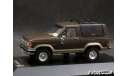 Ford Bronco II 4х4 1989 brown 1-43 Premium-X, масштабная модель, scale43