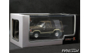 Ford Bronco II 4х4 1989 brown 1-43 Premium-X, масштабная модель, 1:43, 1/43