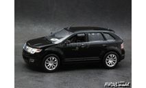 Ford Edge black James Bond Collection 2008 Quantum of solace  1-43  GE Fabbri, масштабная модель, scale43