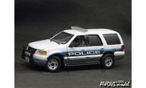 Ford Expedition Las Vegas Paiute Tribe Police 1-43 Gearbox, масштабная модель, scale43
