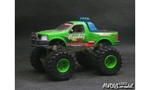 Ford F-150 Big Foot green 1-43 Ken Toys, масштабная модель, scale43