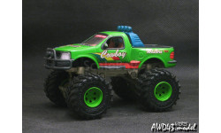 Ford F-150 Big Foot green 1-43 Ken Toys