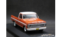 FORD F100 Pick-up 1979 orange 1-43 Premium-X, масштабная модель, scale43