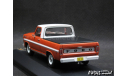 FORD F100 Pick-up 1979 orange 1-43 Premium-X, масштабная модель, scale43