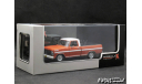 FORD F100 Pick-up 1979 orange 1-43 Premium-X, масштабная модель, scale43