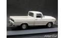 FORD F100 Pick-up 1979 white 1-43 Premium-X , масштабная модель, scale43