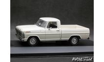 FORD F100 Pick-up 1979 white 1-43 Premium-X , масштабная модель, scale43