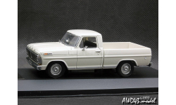 FORD F100 Pick-up 1979 white 1-43 Premium-X 